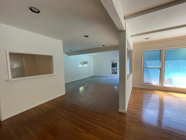 Living, Dining, Den - 4717 Cedros Ave