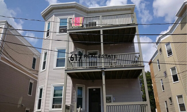 Foto del edificio - 7 Gardner Terrace