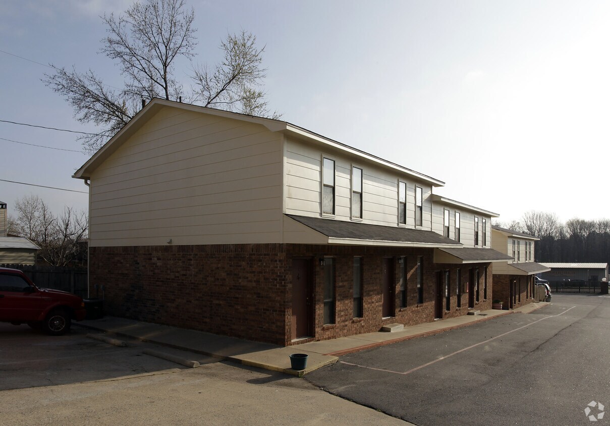 Overview Apartments Jacksonville, AR