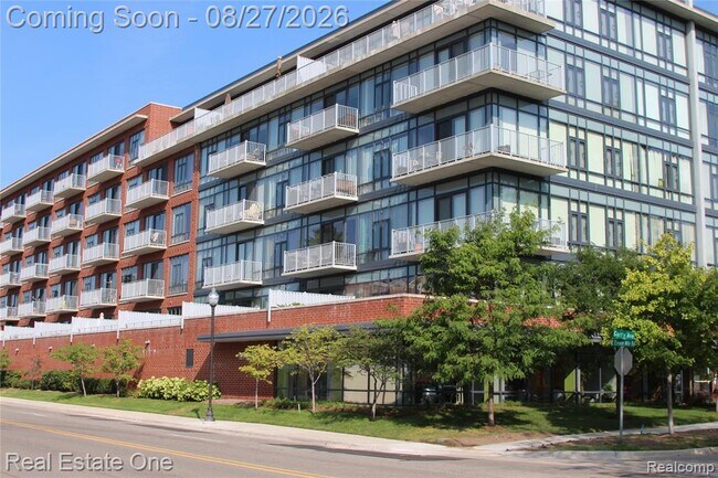 Foto del edificio - 101 Curry Ave