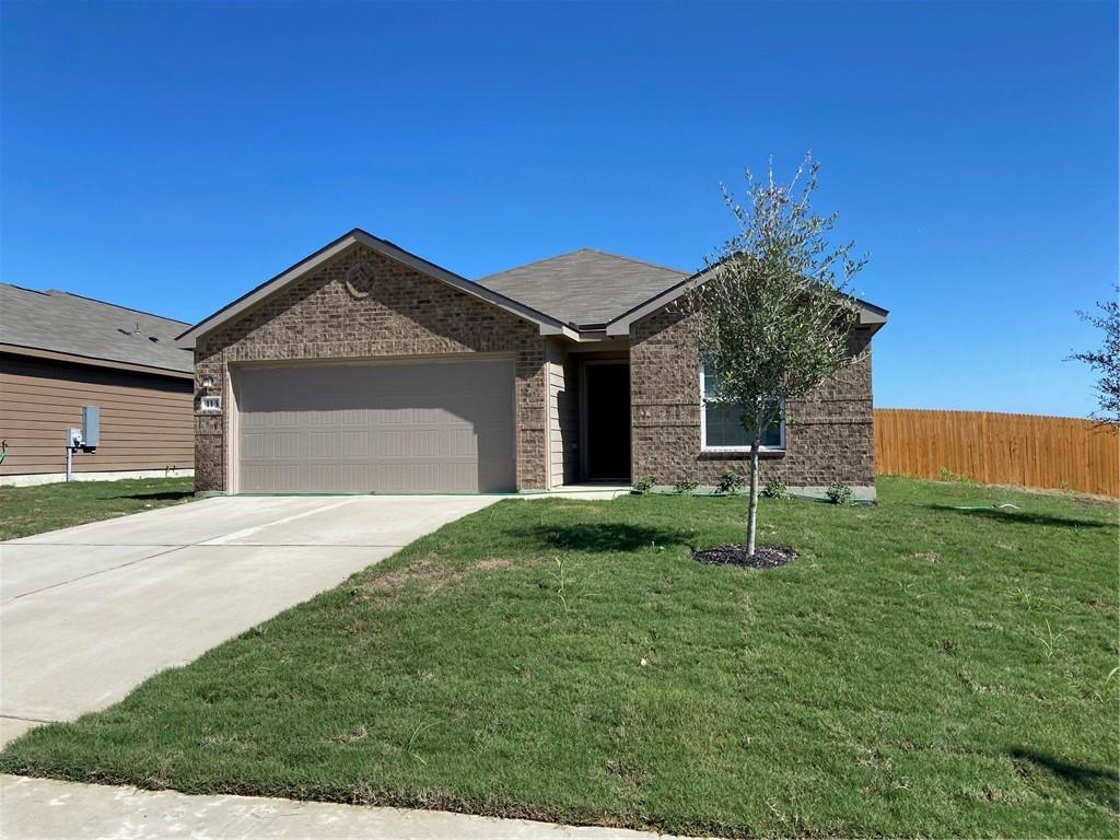 113 Brunswick Ln, Jarrell, TX 76537 House Rental in Jarrell, TX