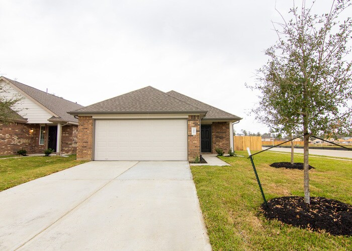 Mackenzie Creek 3427 Cannon Ct, Conroe, House Rental in Conroe