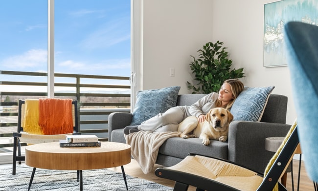 Foto del edificio - Enso Zen Apartments