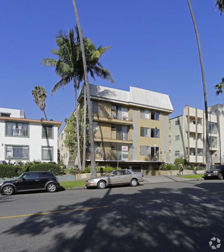 Primary Photo - 531 S Mariposa Ave