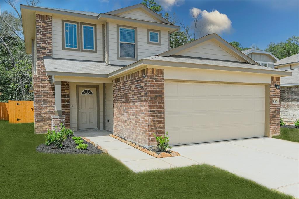 14611 Wheeler Dr, Grangerland, TX 77302 House Rental in Grangerland