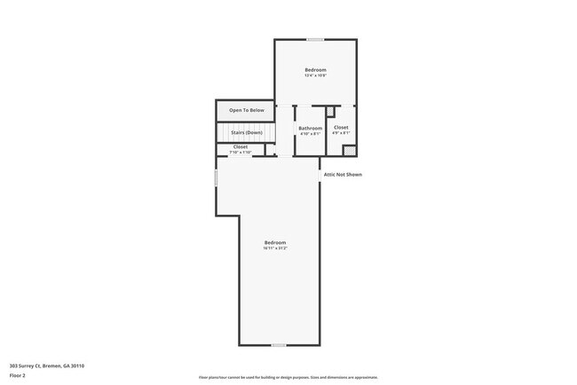 Foto del edificio - 303 Surrey Ct