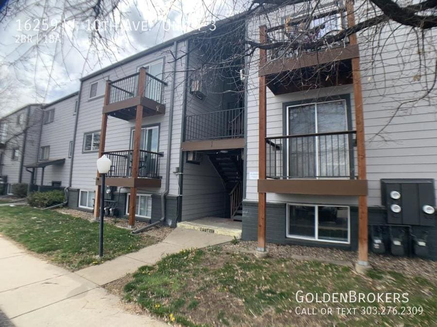Photo - 16259 W. 10th Ave.  Unit I-3-