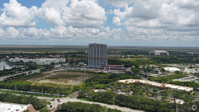 Foto aérea - YOO at Metropica
