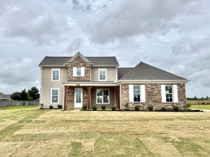 Primary Photo - Move In Special! Now Leasing a Brand New 4-bed 2.5 bath home @ Southbranch In Olive Branch
