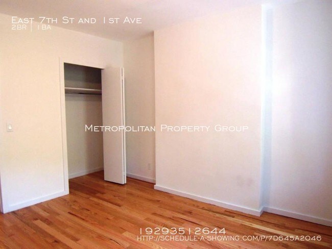 Foto del edificio - 2 bedroom in New york NY 10003