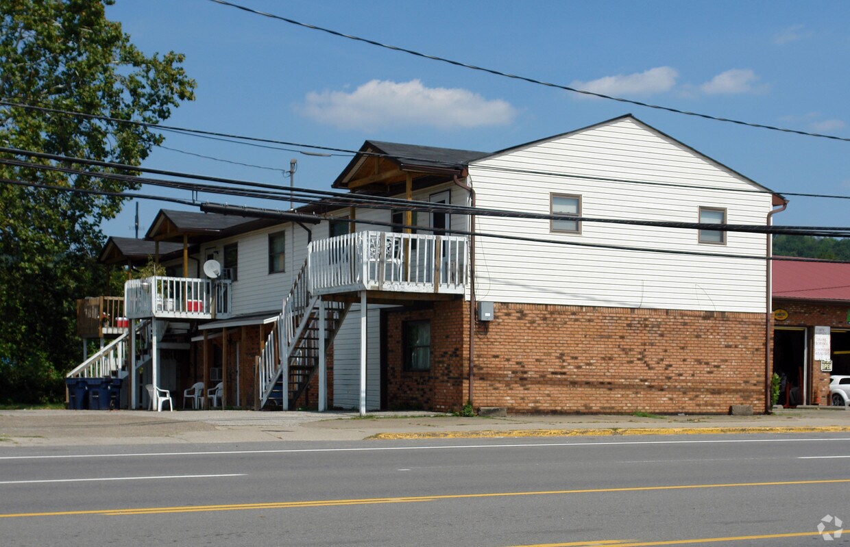Apartments In Milton Wv