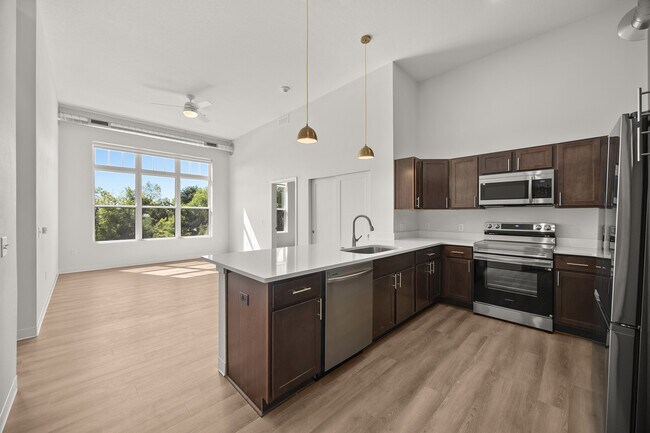 Foto del edificio - The Middlebrook Lofts