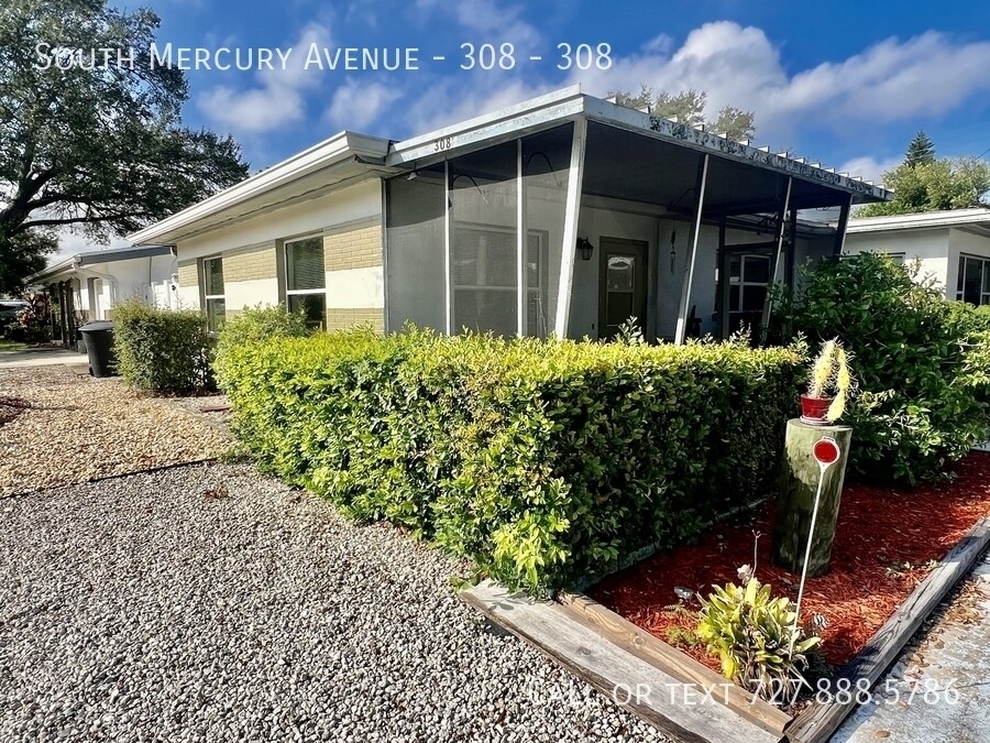 Building Photo - South Mercury Avenue - 308-308