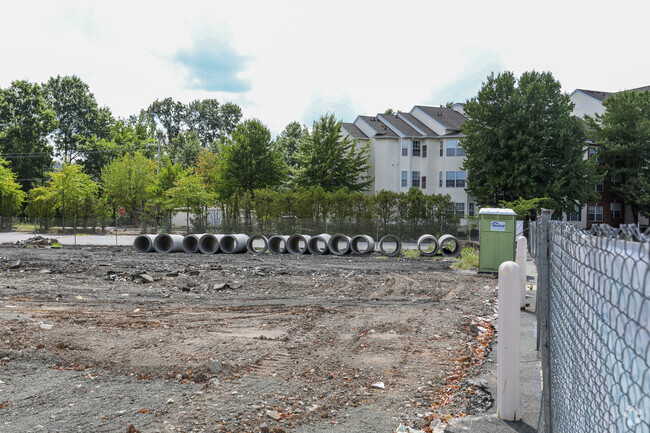 8/30/2022 Construction - Terrace at Berkeley Heights