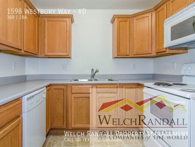 Foto del edificio - 1598 Westbury Way