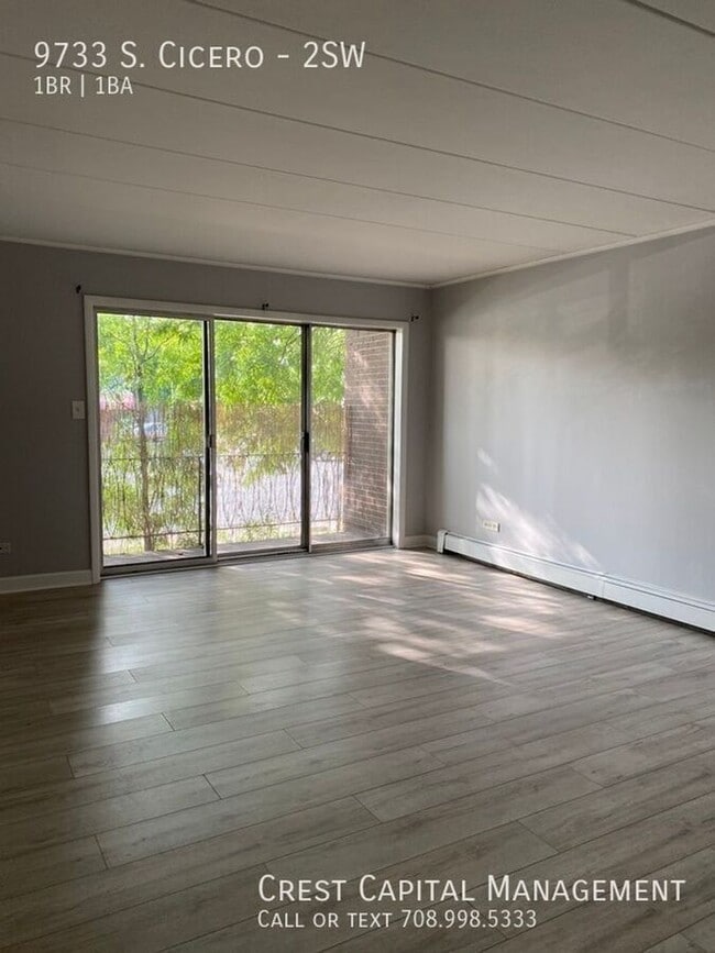 Foto del edificio - 9735 S Cicero Ave