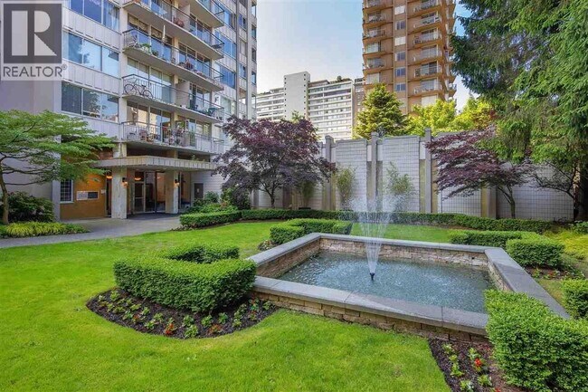 Photo du bâtiment - 1850 Comox St