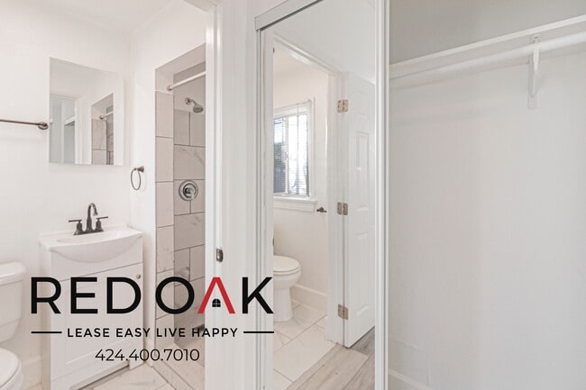 Foto del edificio - 1017 S Kingsley Dr