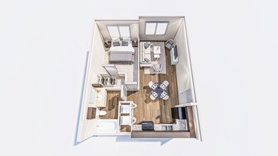 2_3D Plan A2R TV10 - Lakewood