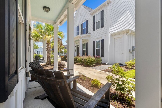 Foto del edificio - Fully Furnished Home in The Parks