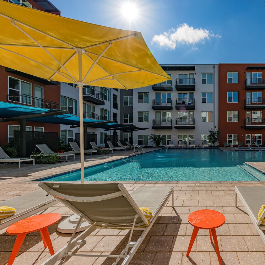 The Tessera Apartments in Phoenix, AZ
