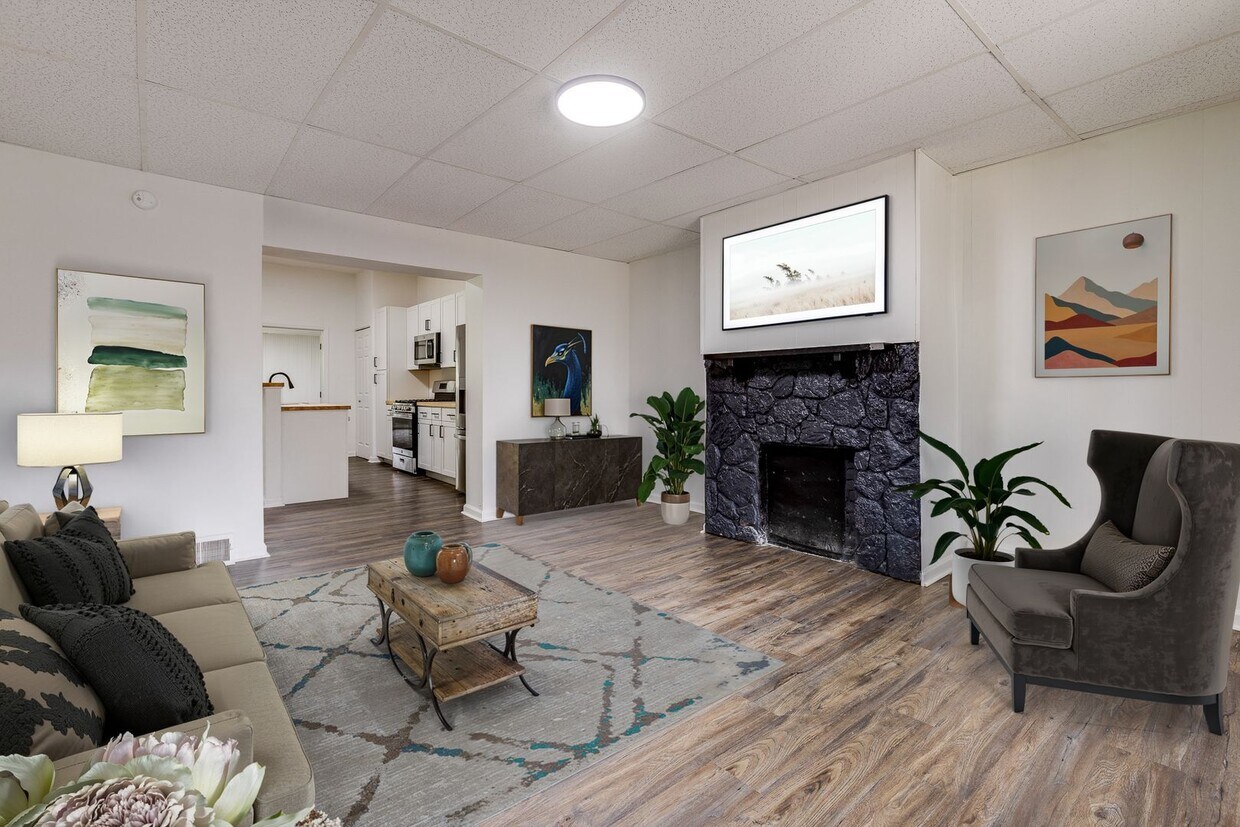 Primary Photo - Fully Renovated 3BR/2BA Gem in the Heart o...