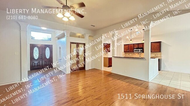 Foto del edificio - 1511 Springhouse St