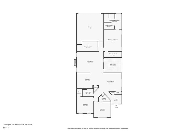Foto del edificio - 232 Rogue Rd