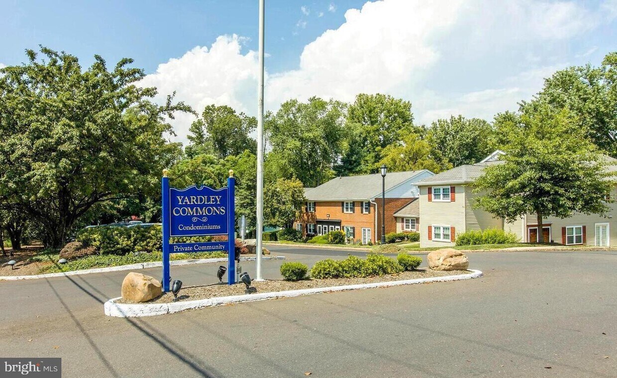 1703 Yardley Commons, Yardley, PA 19067 Apartment for Rent in Yardley