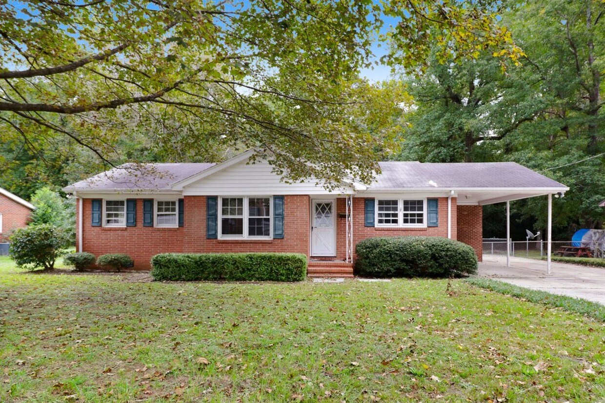 512 N Claiborne St, Goldsboro, NC 27530 House Rental in Goldsboro, NC