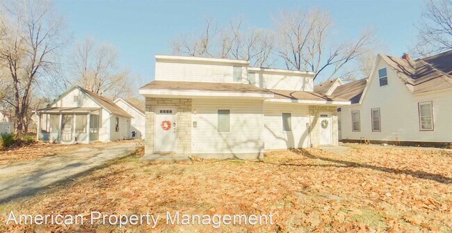 Foto del edificio - 4 br, 2 bath House - 616 Thurston St