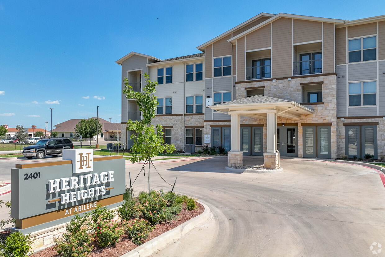 Primary Photo - HERITAGE HEIGHTS AT ABILENE