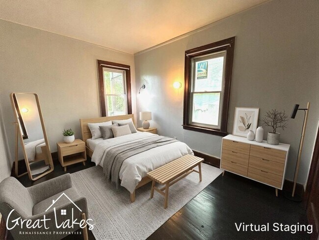 Foto del edificio - Cozy 2 Bedroom 1 Bathroom now available for rent!