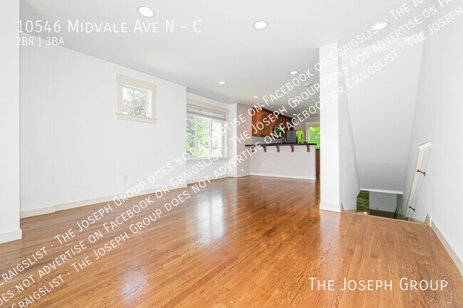 Foto del edificio - 10546 Midvale Ave N