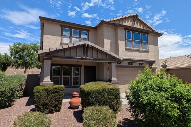 Foto del edificio - 5 Bedroom Home in the Cameron Ranch Commun...