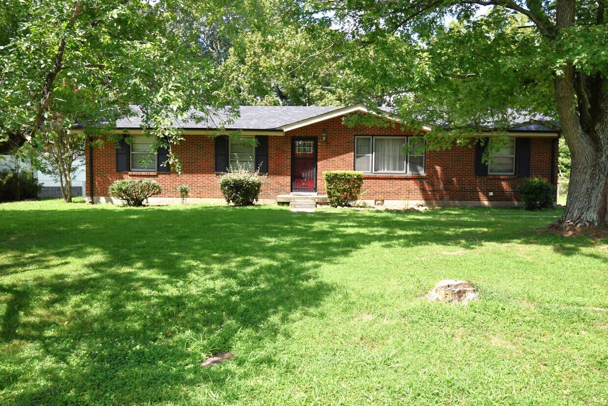 144 W. Park Drive home for rent House Rental in Clarksville, TN