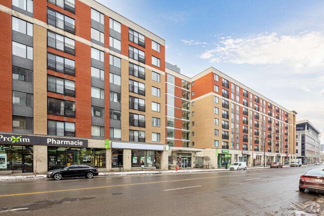 Building Photo - Terrasses Windsor