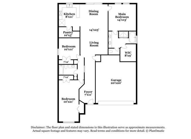 Building Photo - 2914 Vista Ct