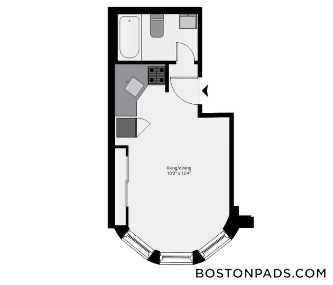 Foto del edificio - 179 St Botolph St