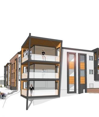 Building Photo - The Gabion