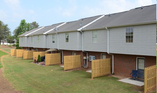 Mount Olive Townhomes - Mt Olive Townhomes