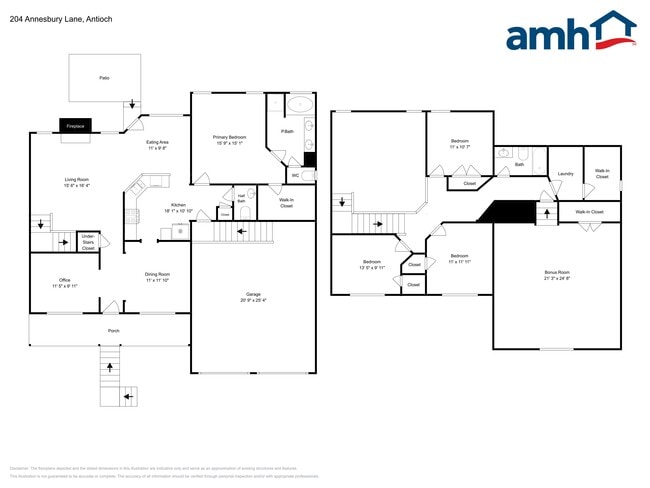 Building Photo - 204 Annesbury Ln