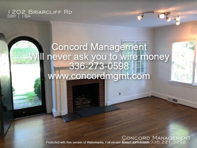 Building Photo - 1202 Briarcliff Rd