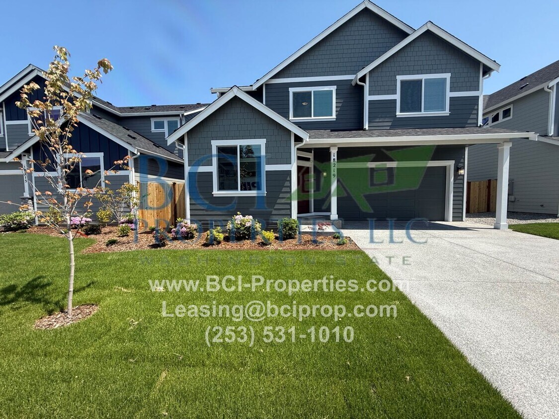 Primary Photo - Welcome home to this Brand New 4 Bedroom h...
