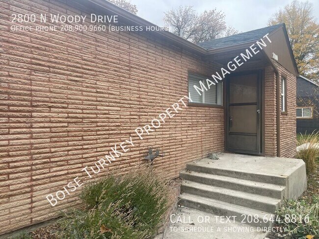 Foto del edificio - 2800 N Woody Ln