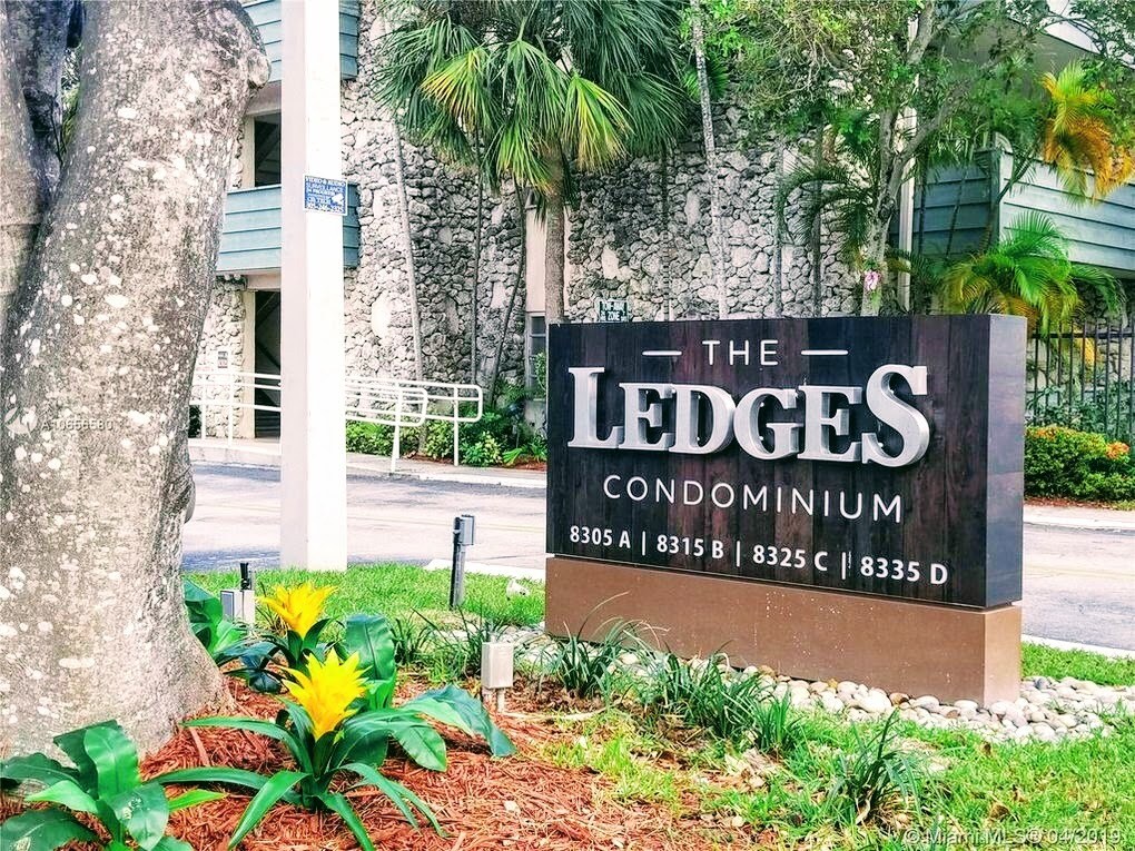 Main Entrance - 8335 SW 72nd Ave