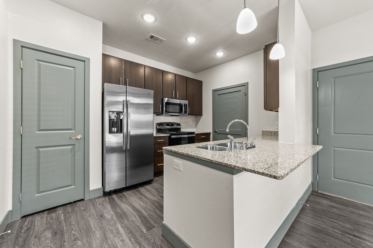 Foto principal - Cross Timbers Apartments