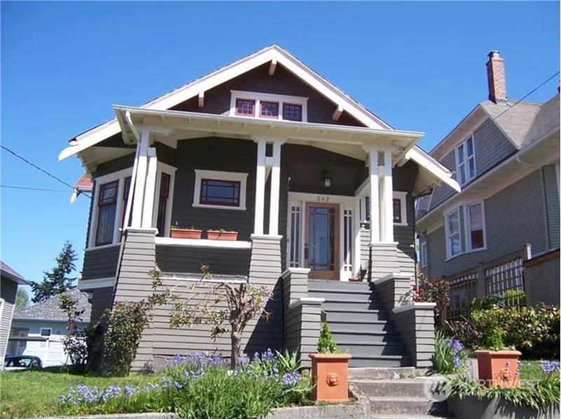 Photo - 342 NW 49th St (Seattle, WA)