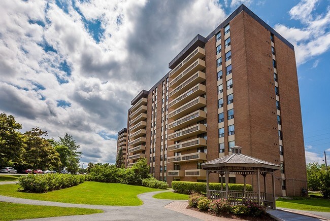 Photo du bâtiment - Bayers Park Apartments