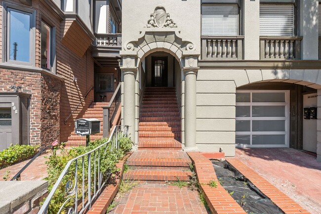 Foto del edificio - 916 Ashbury St